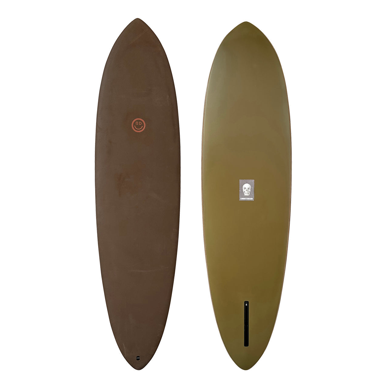 C-BUCKET 7'6" ビーチドデイズ アクアティックディビジョン