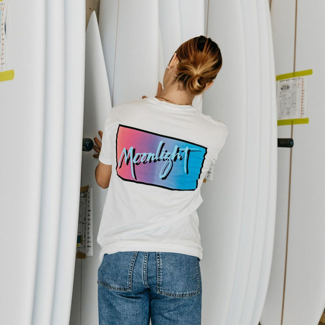 Moonlight Original 1982 Design T-Shirt