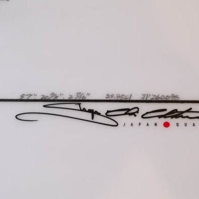 FISH 5'7" /JPN