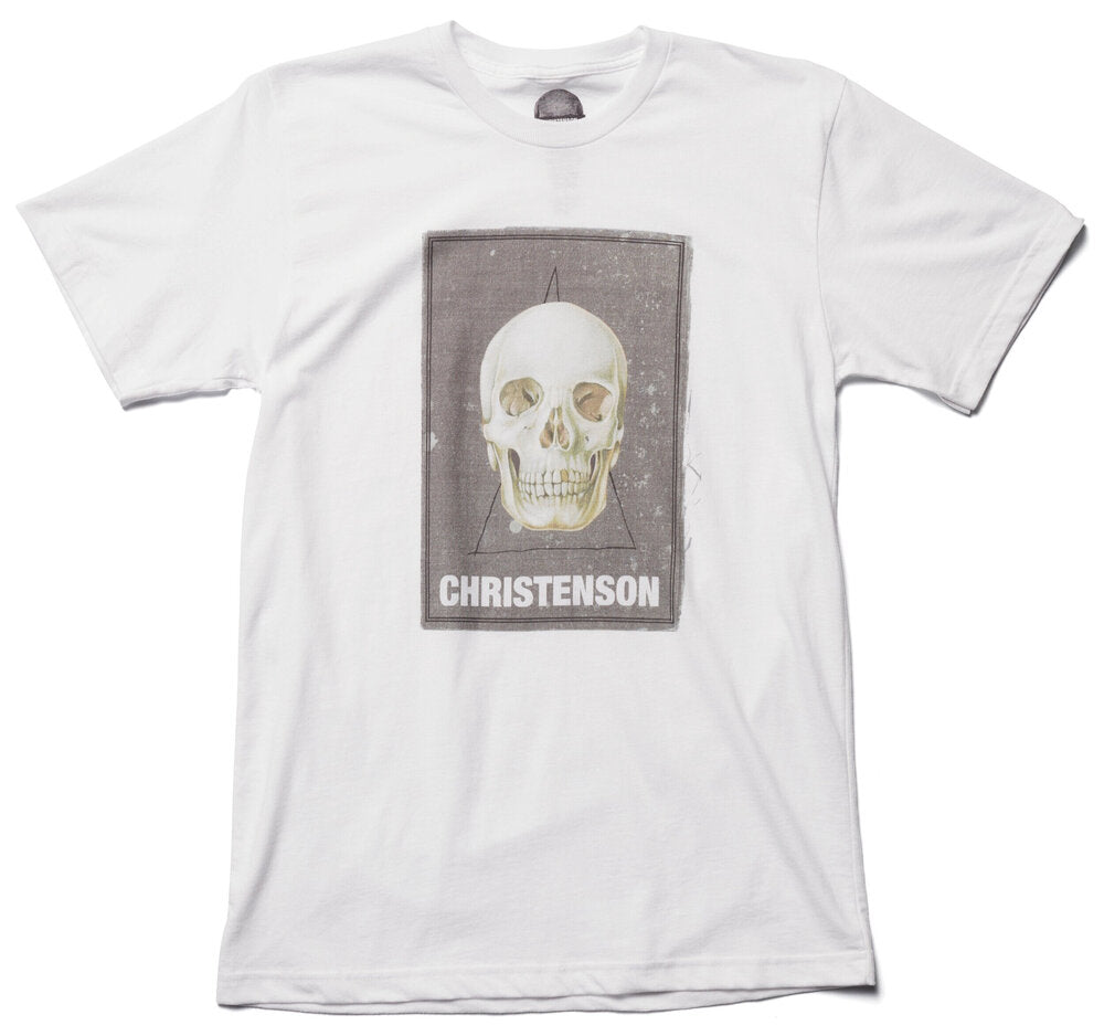 CC Cigar Skull Tee