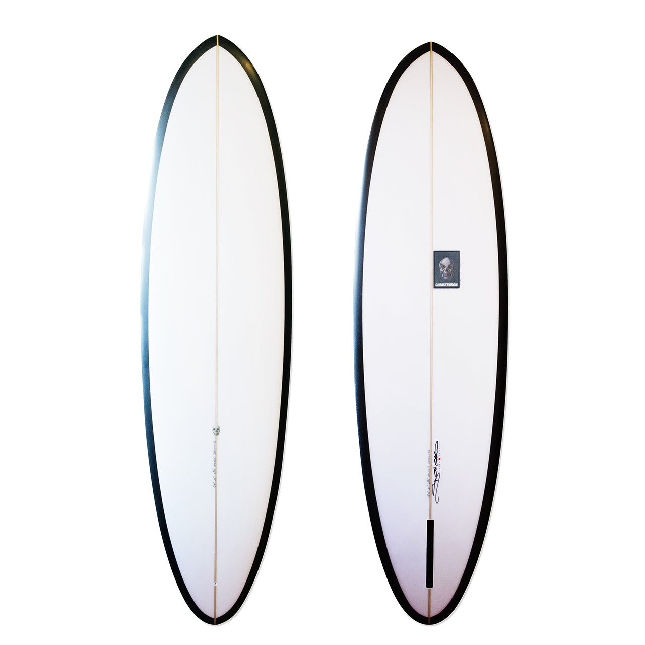 CHRISTENSON クリステンソン　サーフボード　ハンツマン　6‘10 HUNTSMAN 6'10