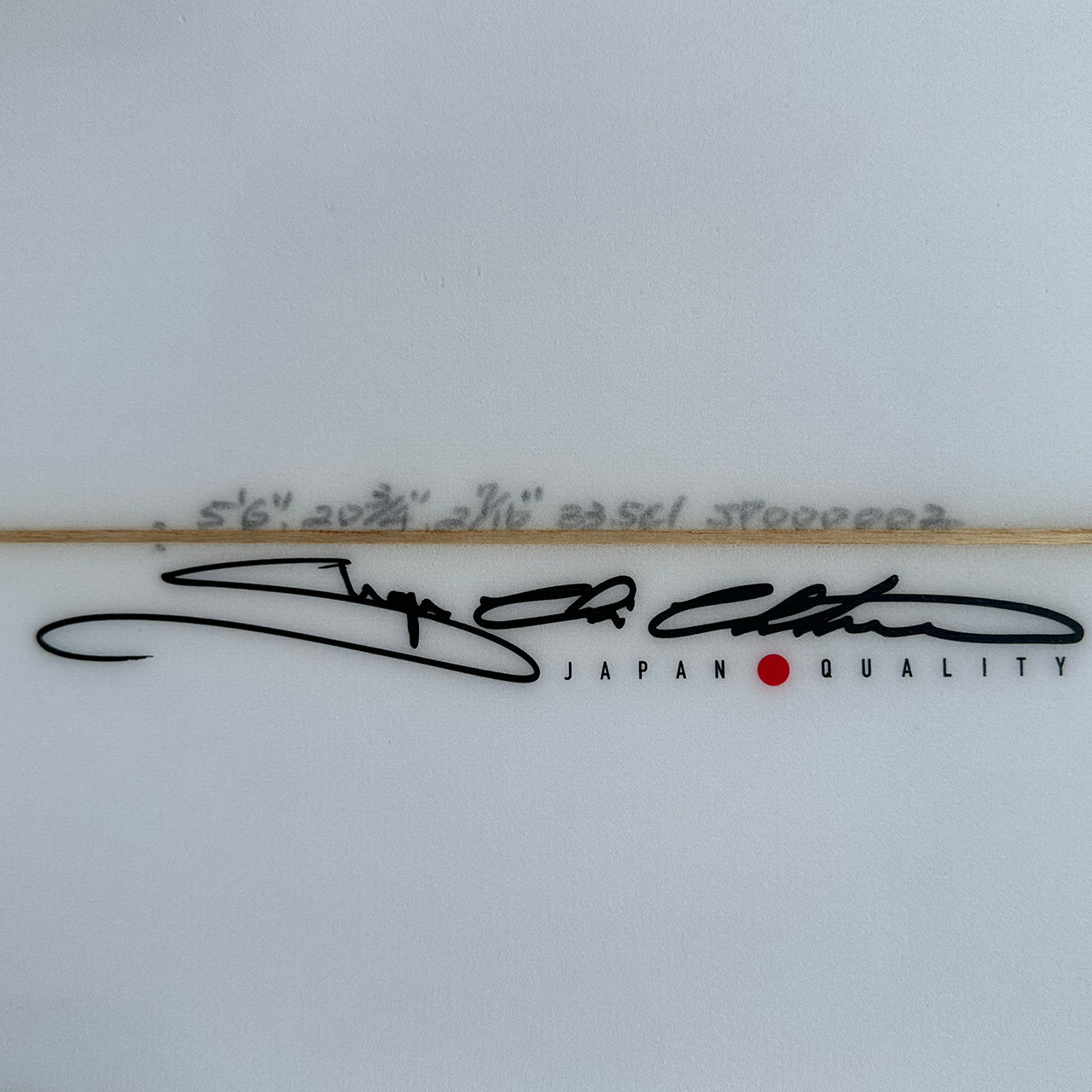 FISH 5'6" /JPN【東京直営店舗 Brine 店頭取り扱い中】
