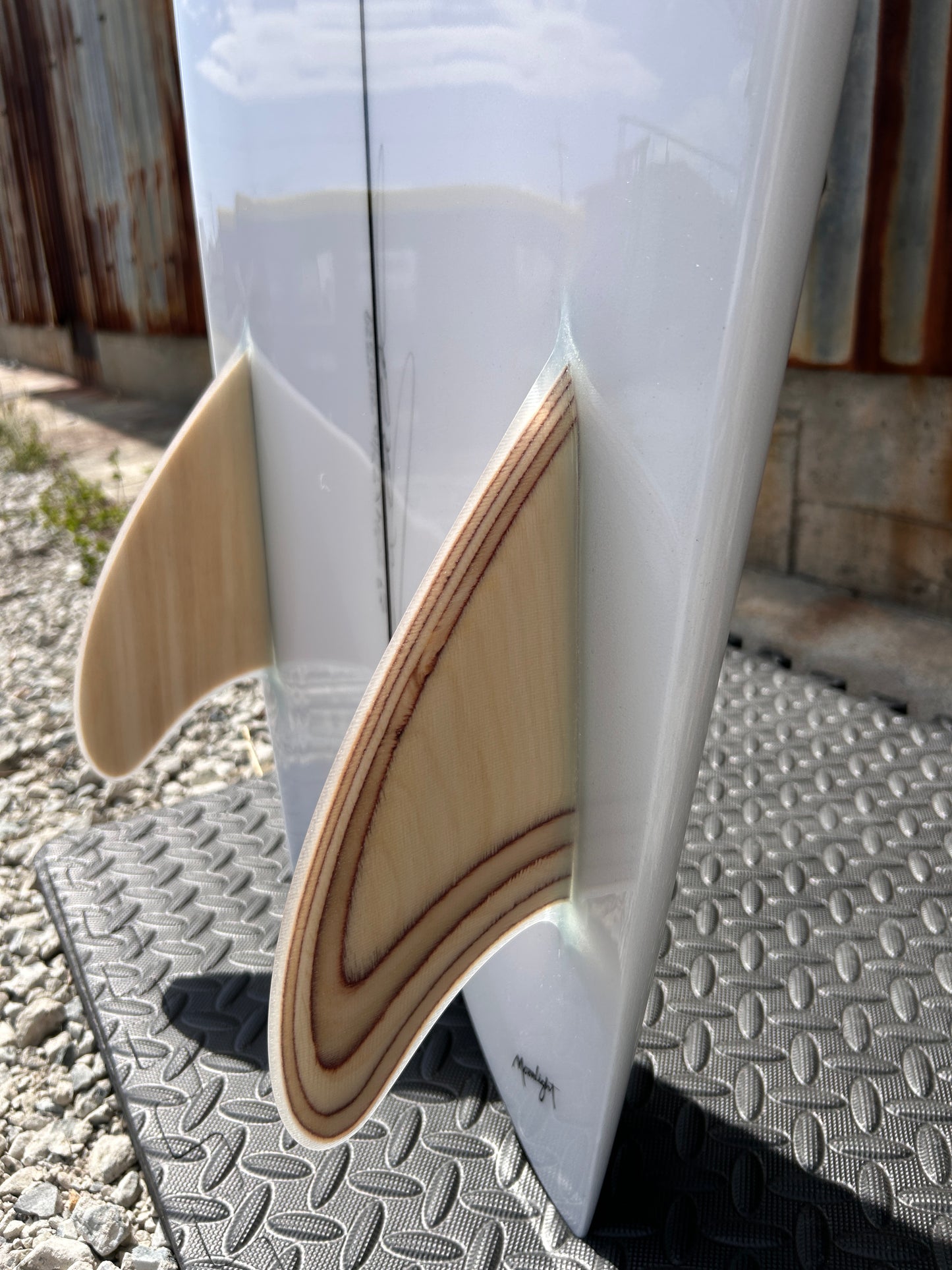 FISH 5'7"【東京直営店舗 Brine 店頭取り扱い中】