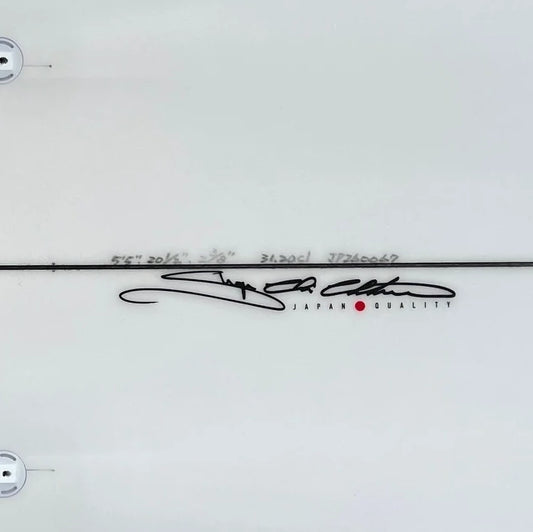 FISH 5'5" /JPN