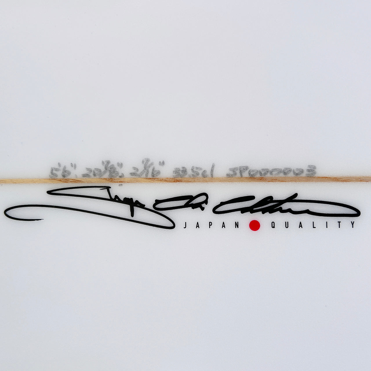 FISH 5'6" /JPN【大阪直営店舗 South Swell 店頭取り扱い中】