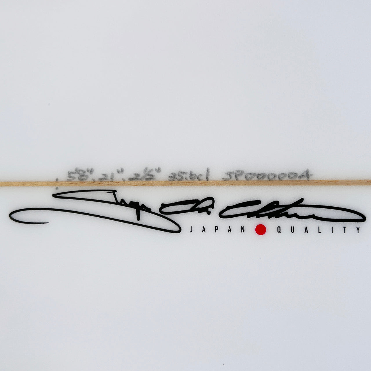 FISH 5'10" /JPN【大阪直営店舗 South Swell 店頭取り扱い中】