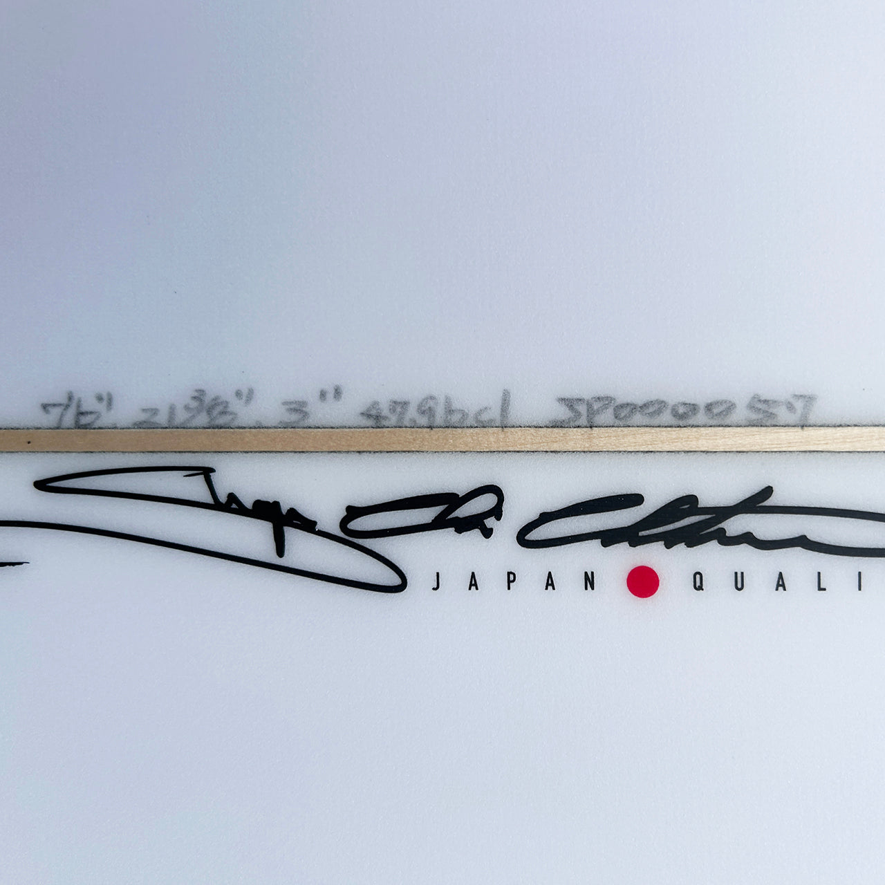 ULTRA TRACKER 7'6" /JPN