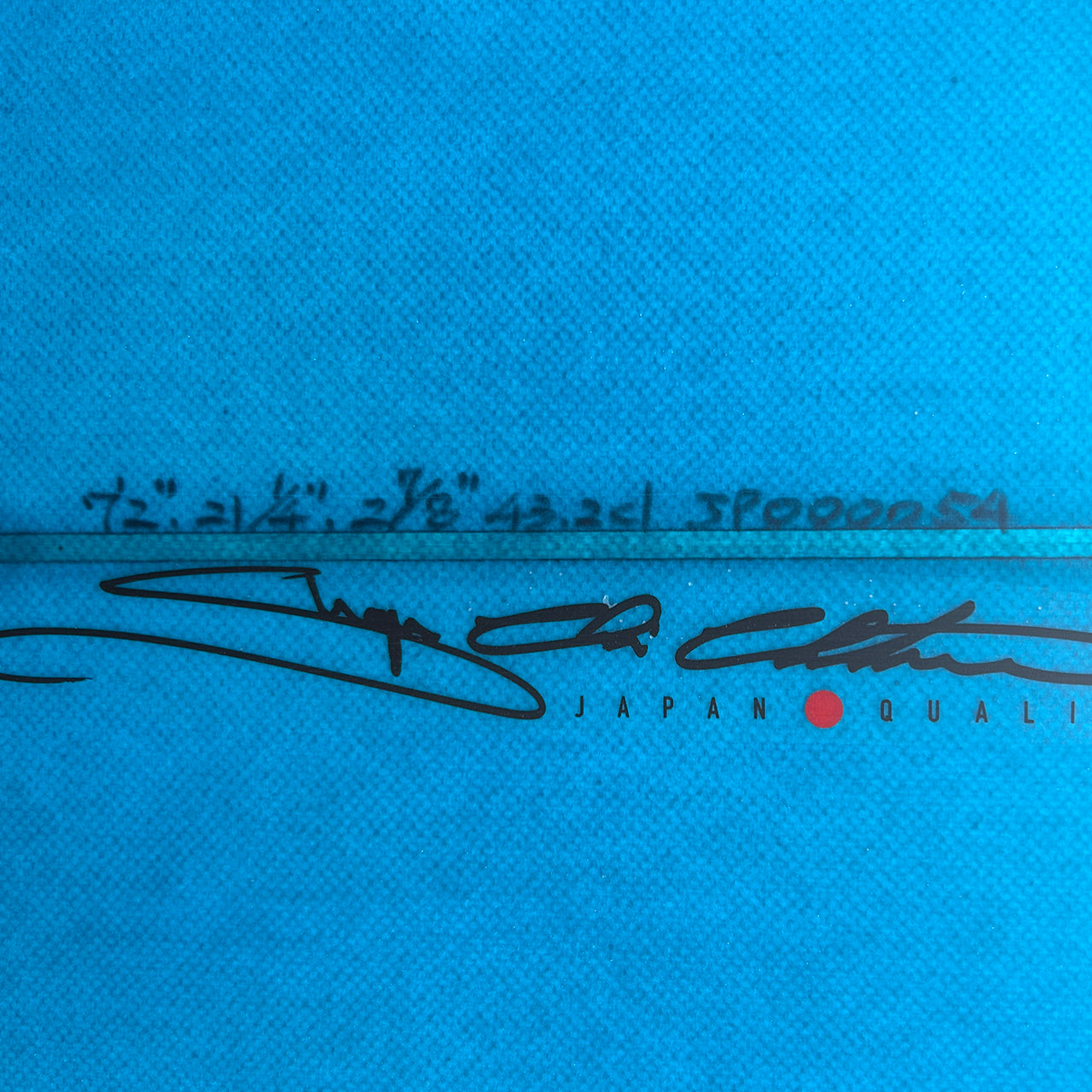 ULTRA TRACKER 7'2" /JPN【大阪直営店舗 South Swell 店頭取り扱い中】