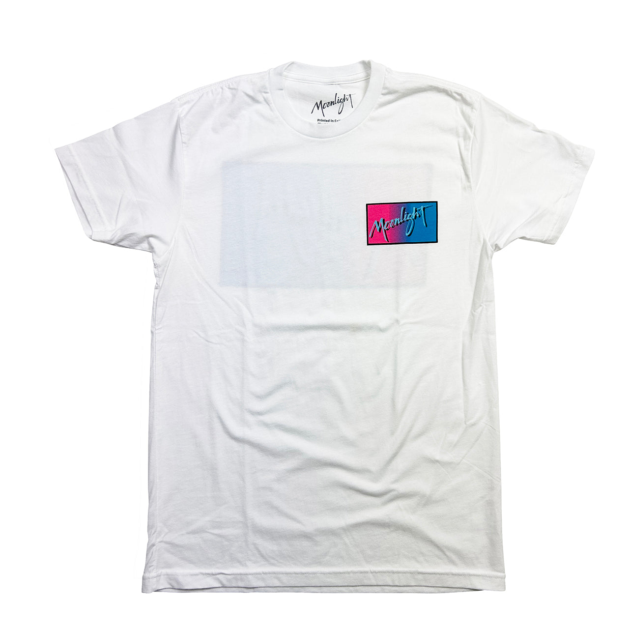 Moonlight Original 1982 Design T-Shirt
