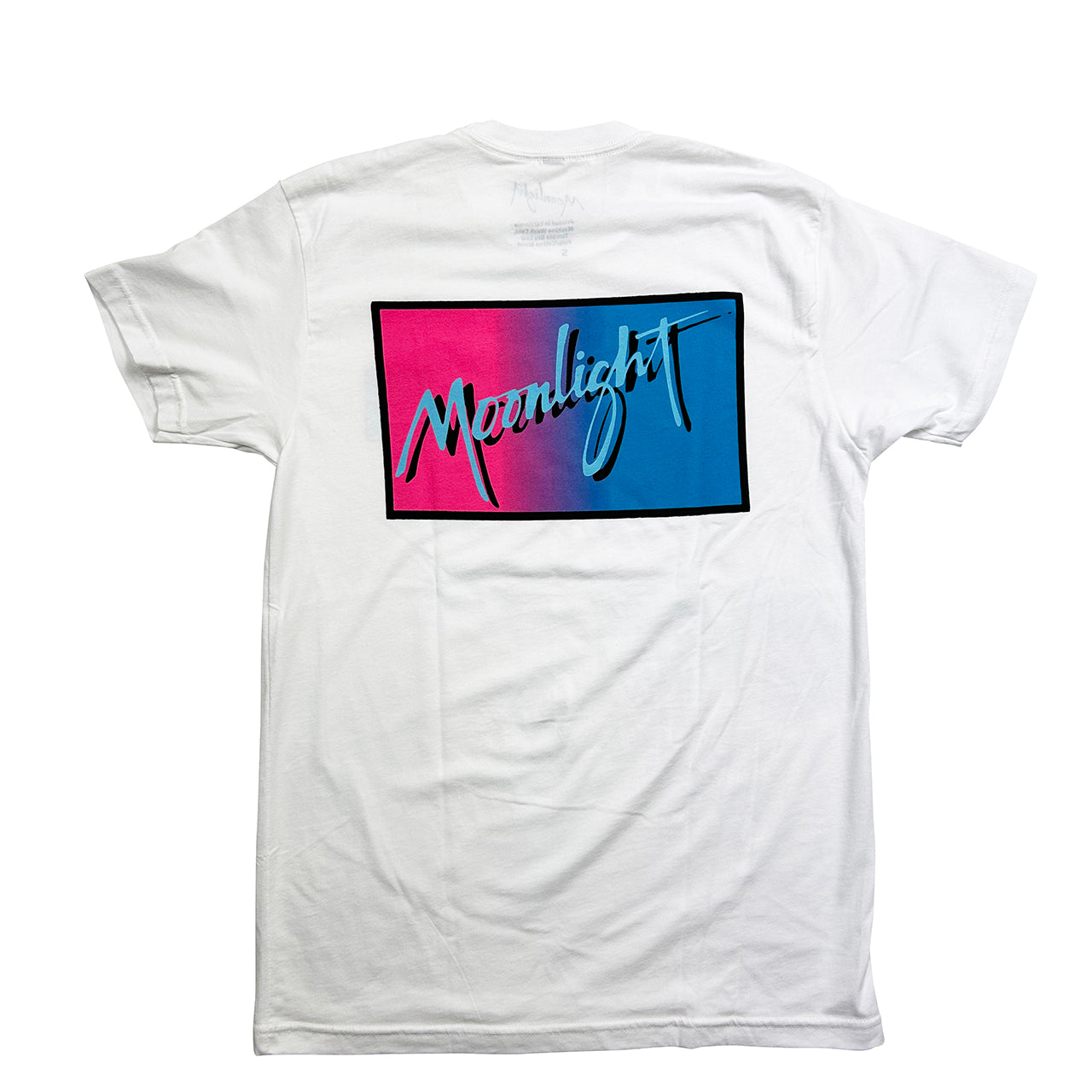 Moonlight Original 1982 Design T-Shirt
