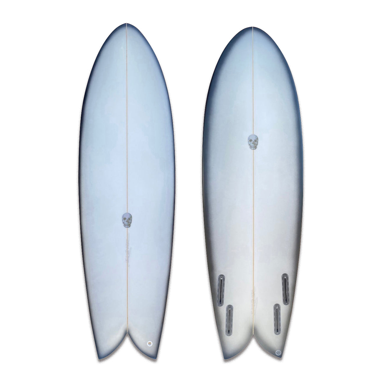 サーフボード ショートボード 6'1 MYCONAUT 5'6