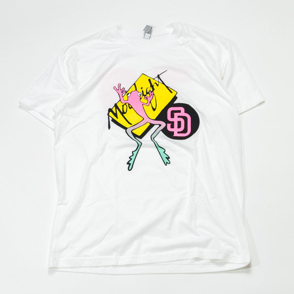 Moonlight Glassing Limited Edition "45years" T-shirts