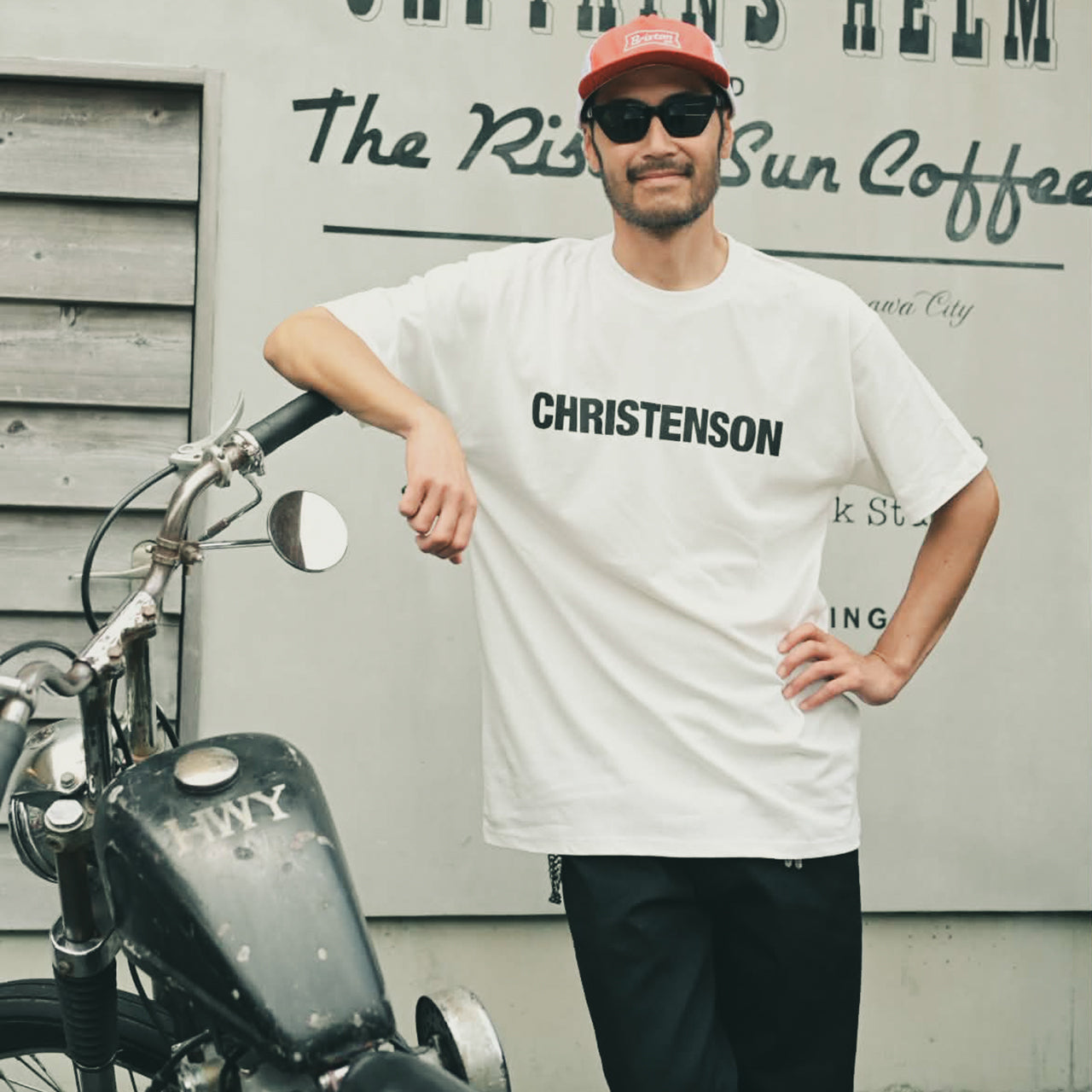 CC LOGO Tee