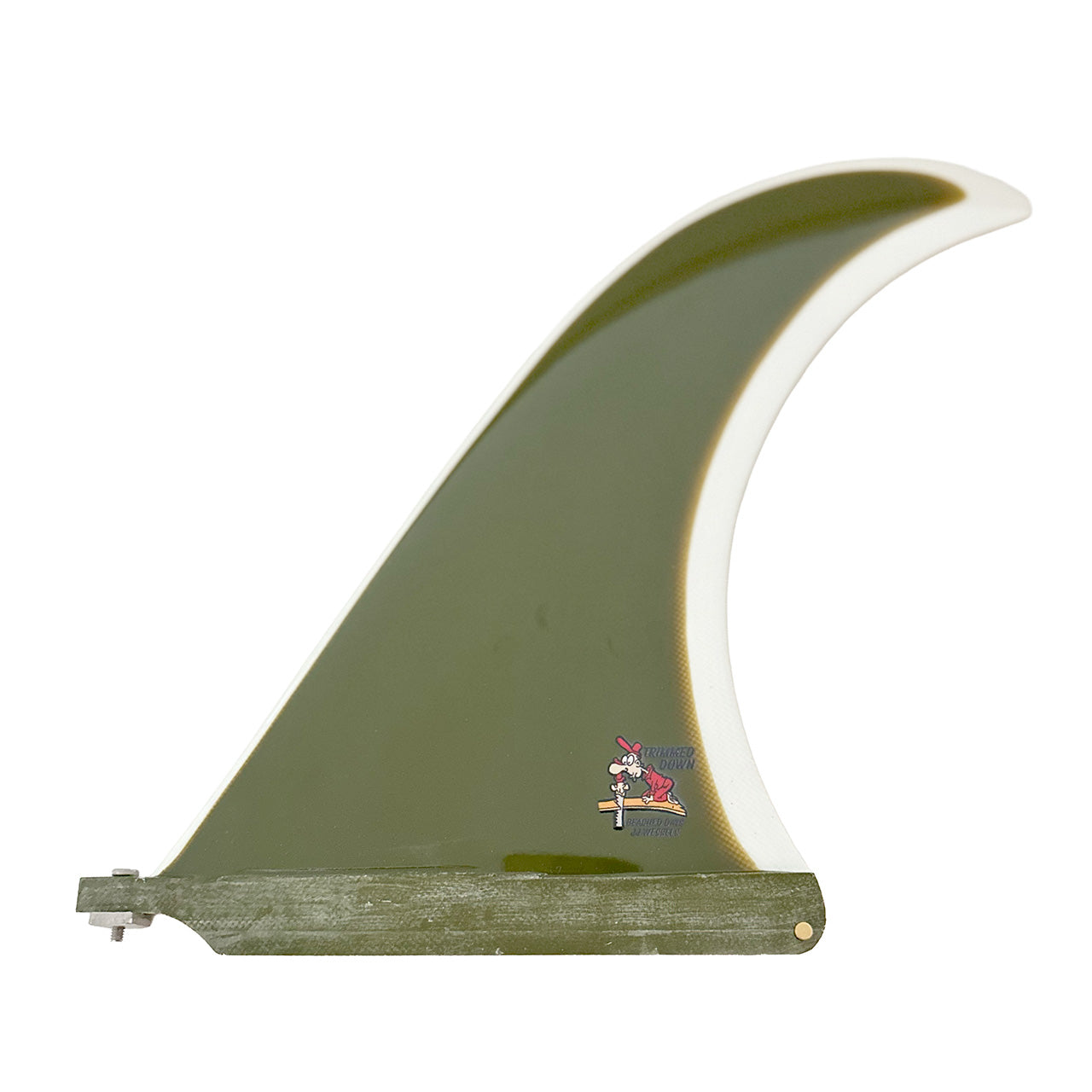 BEACHED DAYS AQUATIC DIVISION / JJ Wessels Trimmed Down Pivot 9.75