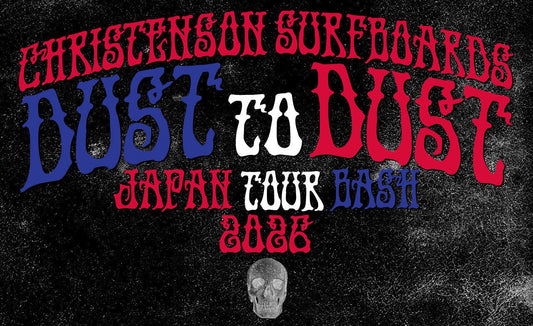 クリステンソン来日記念パーティー開催決定！　2026/1/25