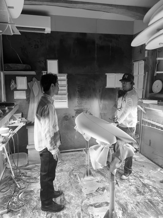 2025　クリステンソン来日限定ハンドシェイプ