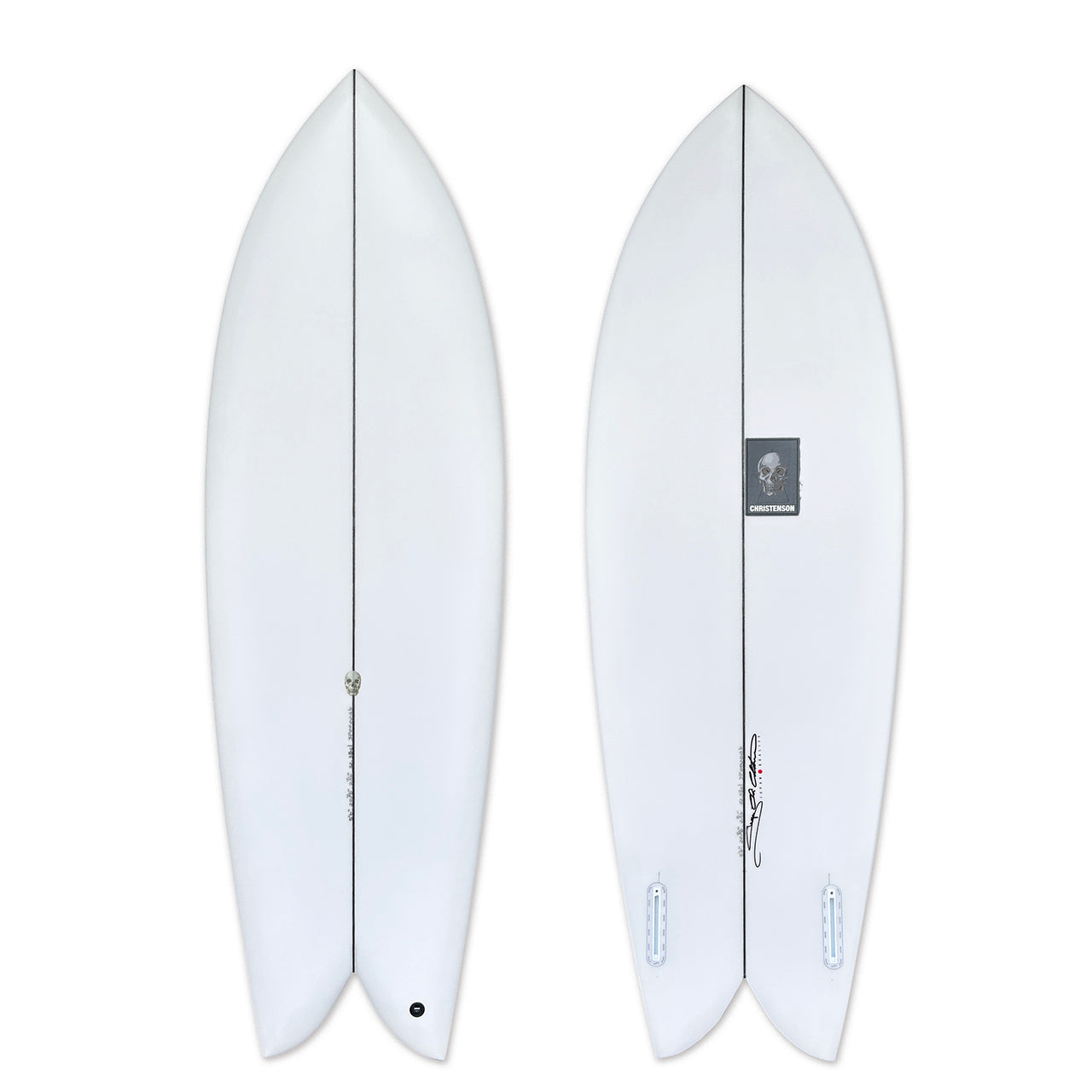 FISH 5'8" /JPN【大阪直営店舗 South Swell 店頭取り扱い中】