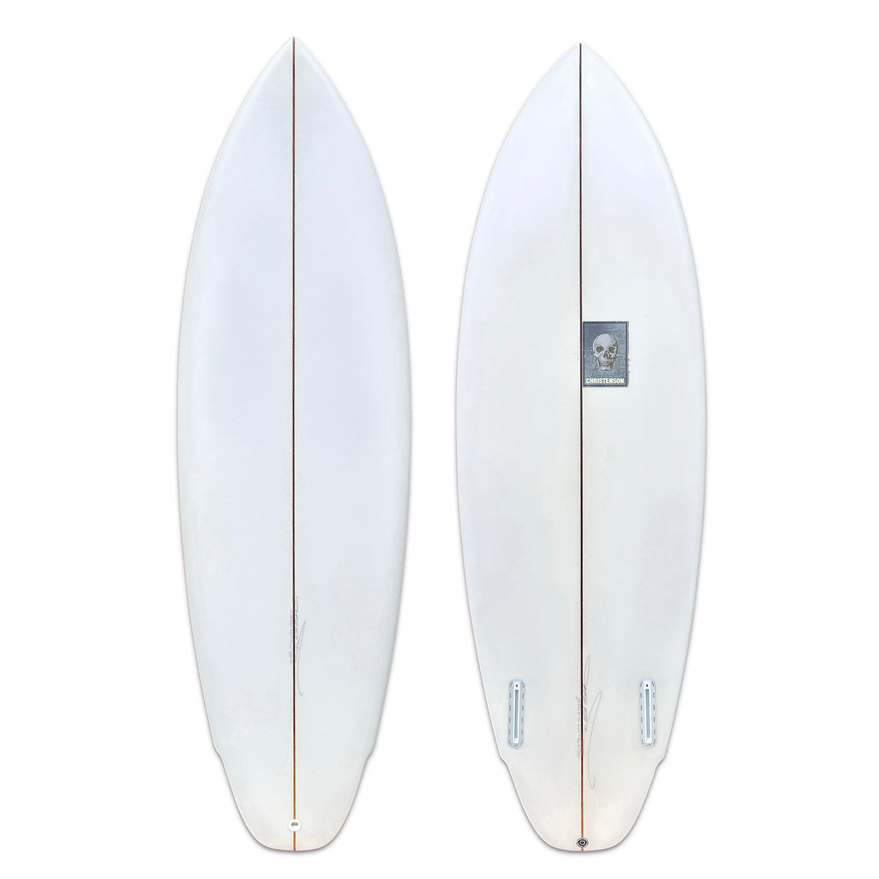 EC Surfboards ショートボード 5'6 エリッククリステンソン