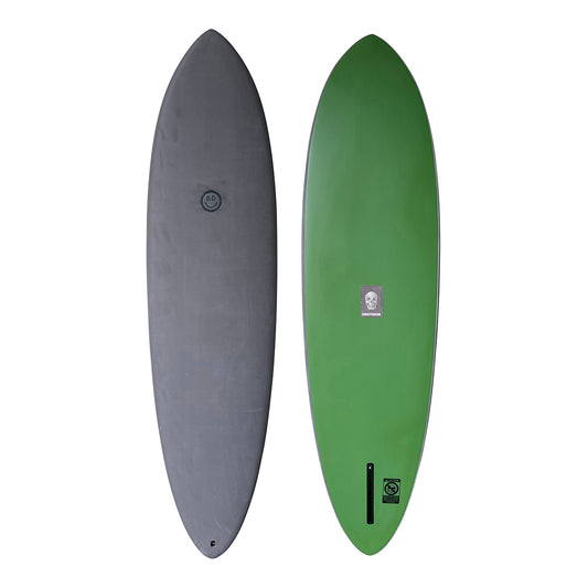 C-BUCKET 7'6" ビーチドデイズ アクアティックディビジョン