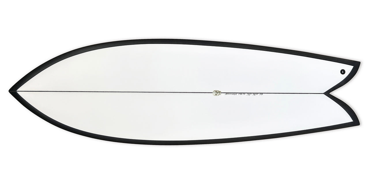 SURFTECH FISH 5'6\" ショートボード Amazon | TORQ Surfboard トルクサーフボード TEC FISH 5'6 EPS