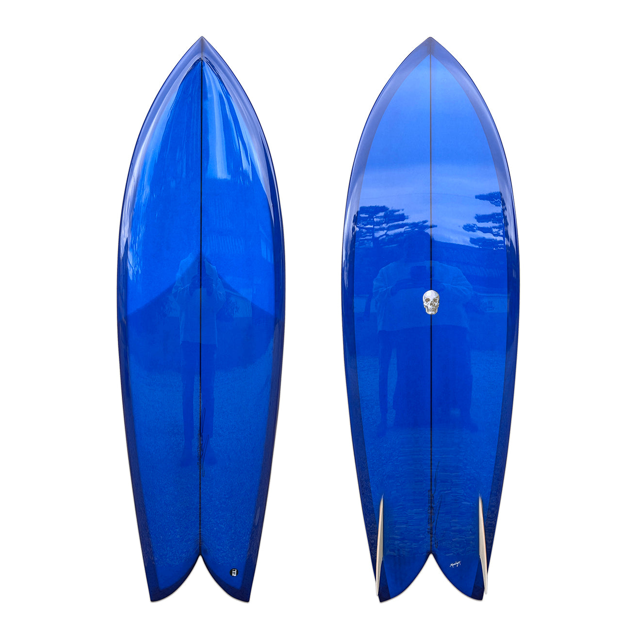 FISH 5'8"【東京直営店舗 Brine 店頭取り扱い中】