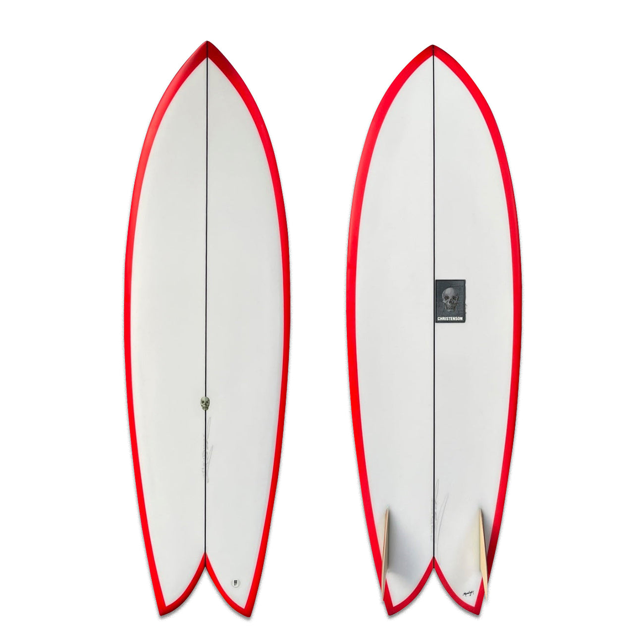 ACID PHISH 5'8"【東京直営店舗 Brine 店頭取り扱い中】