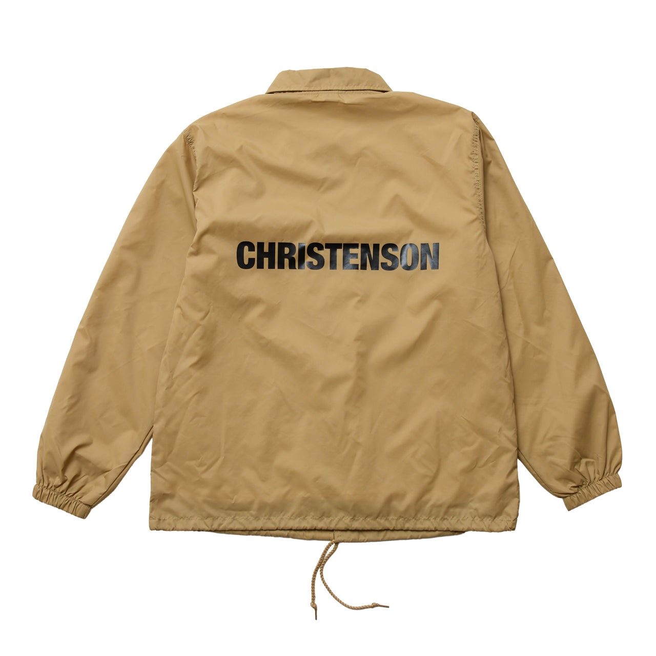 予約商品】CC Coach Jacket – クリステンソン サーフボード 日本公式サイト
