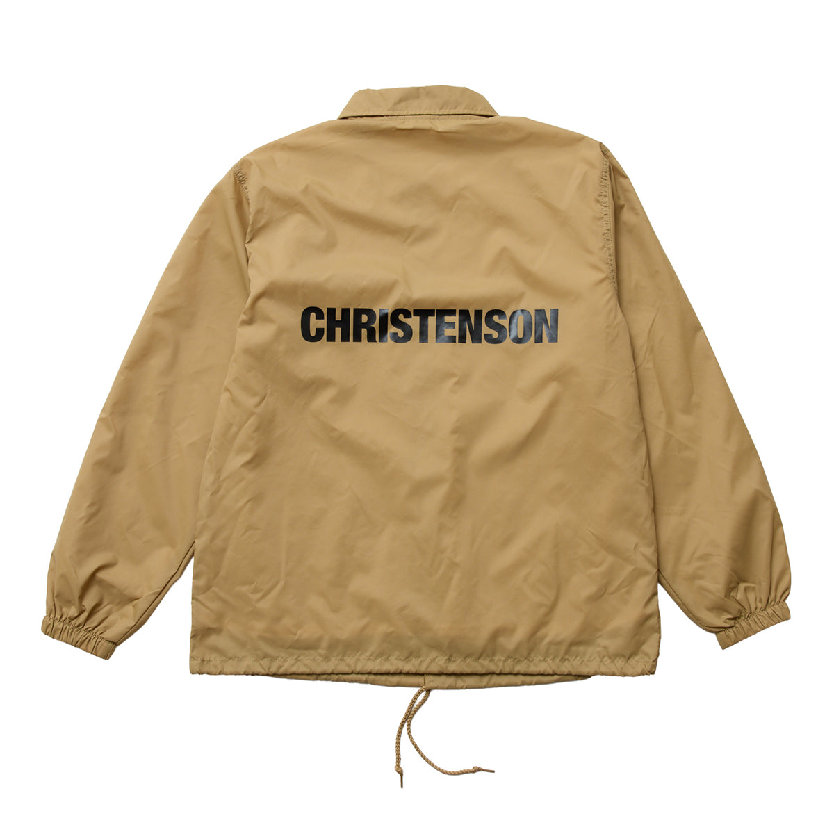 【予約商品】CC Coach Jacket