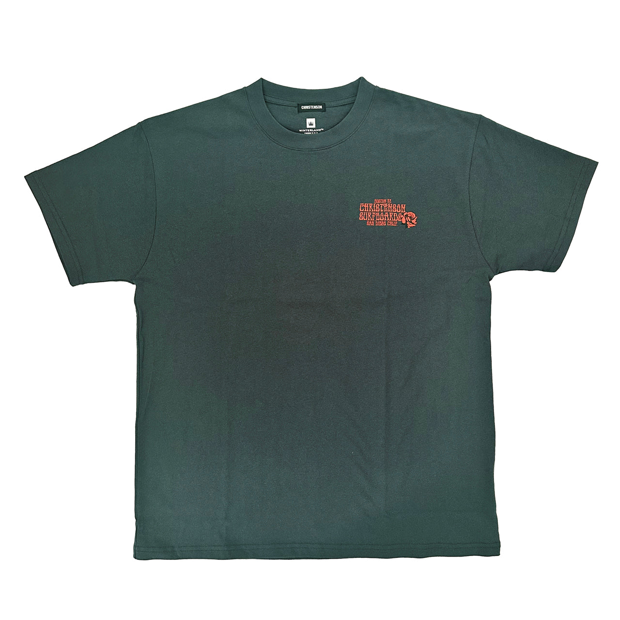 CC HEADS Tee