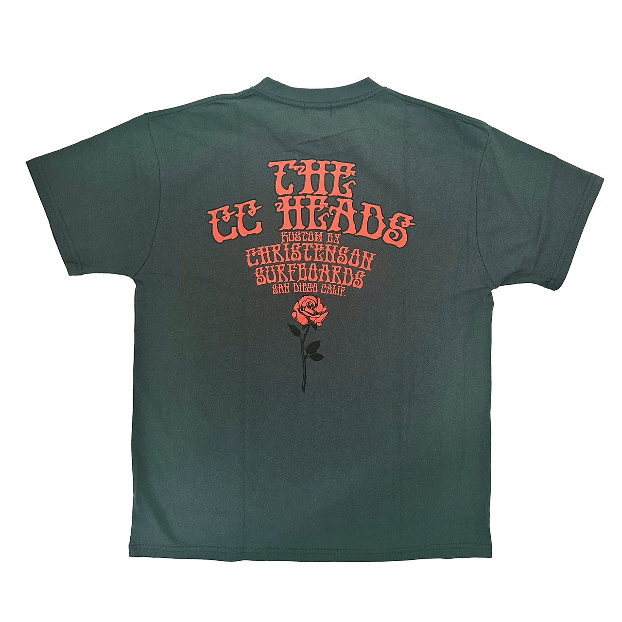 CC HEADS Tee