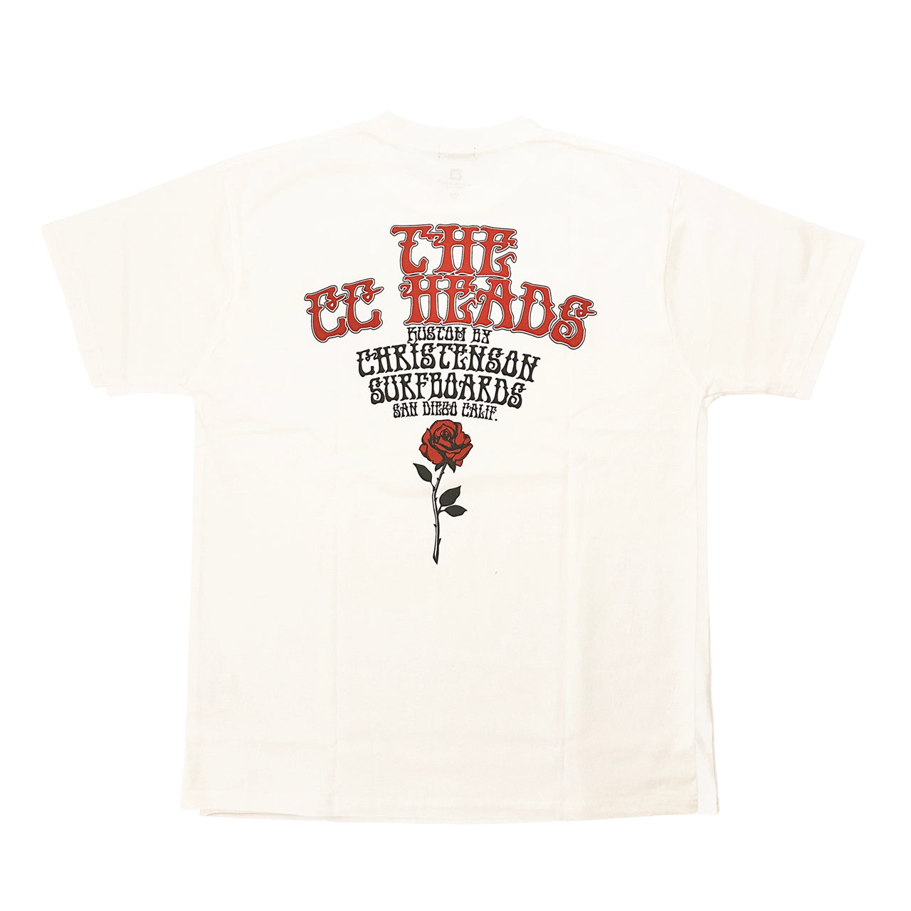 CC HEADS Tee