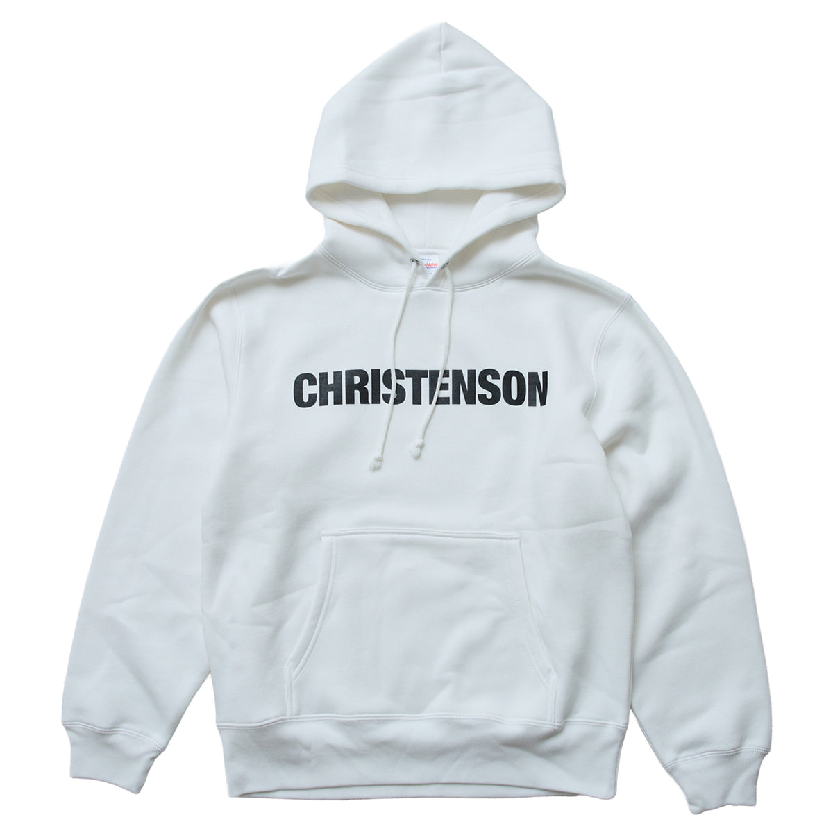 【予約商品】CC LOGO Pullover Hoodie