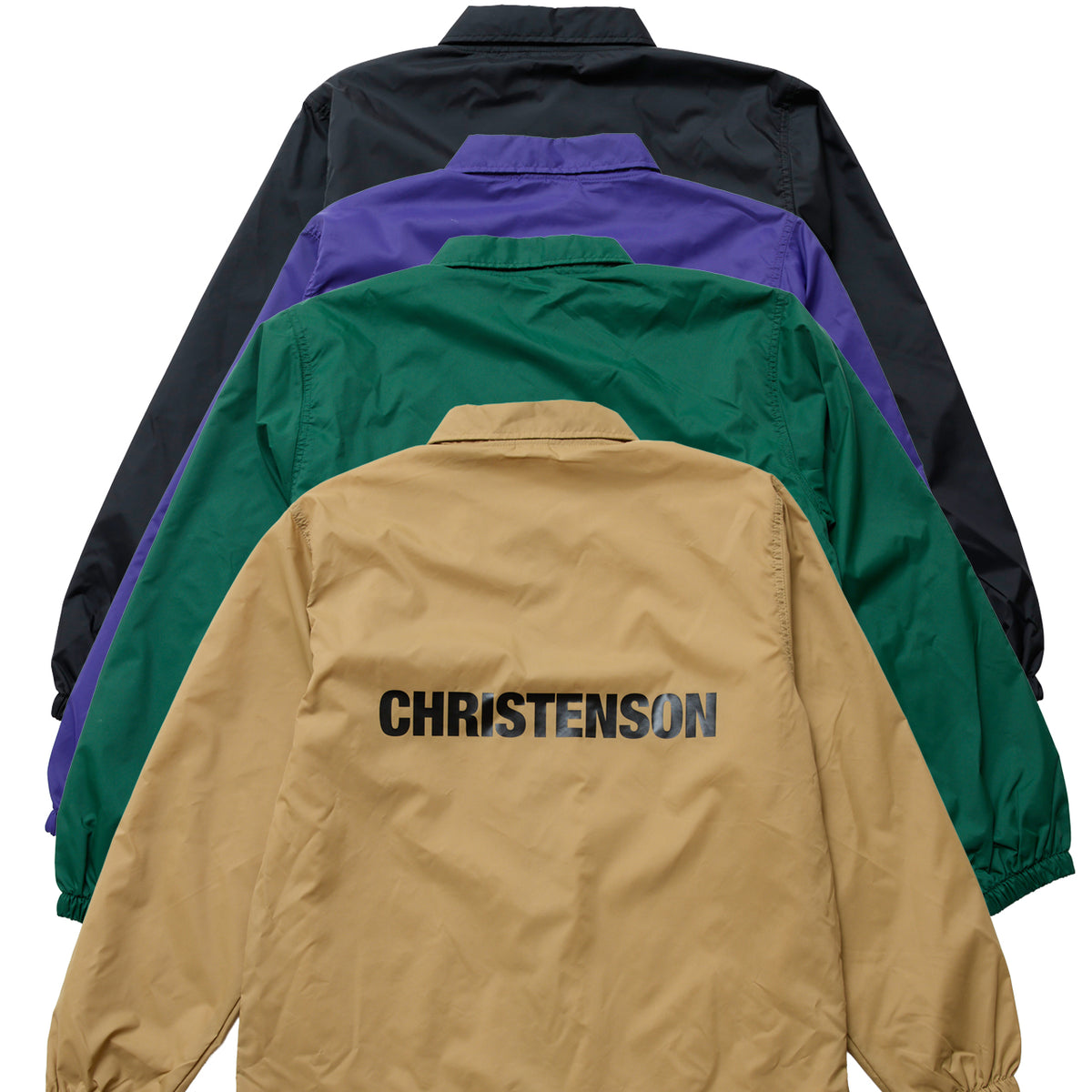 【予約商品】CC Coach Jacket