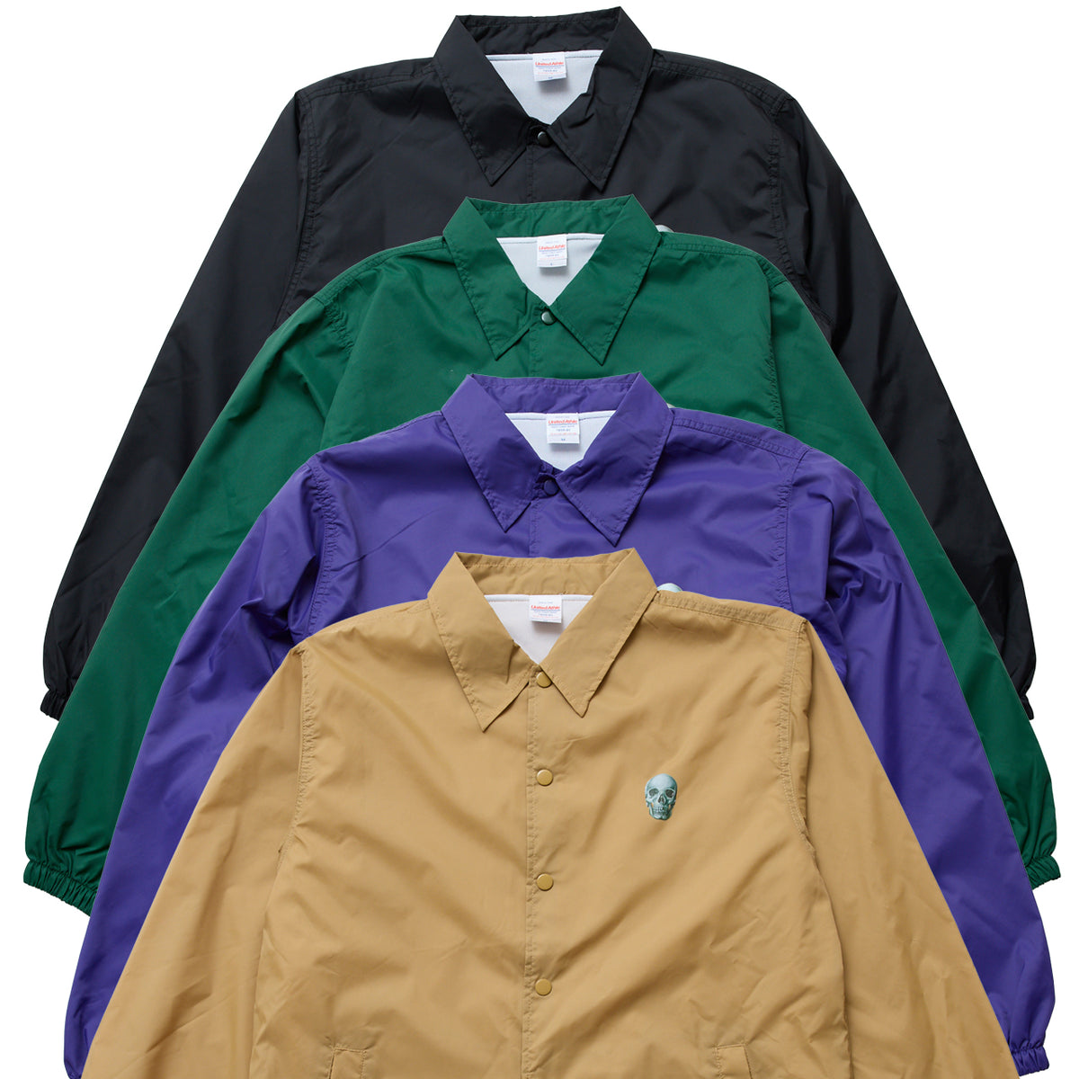 【予約商品】CC Coach Jacket