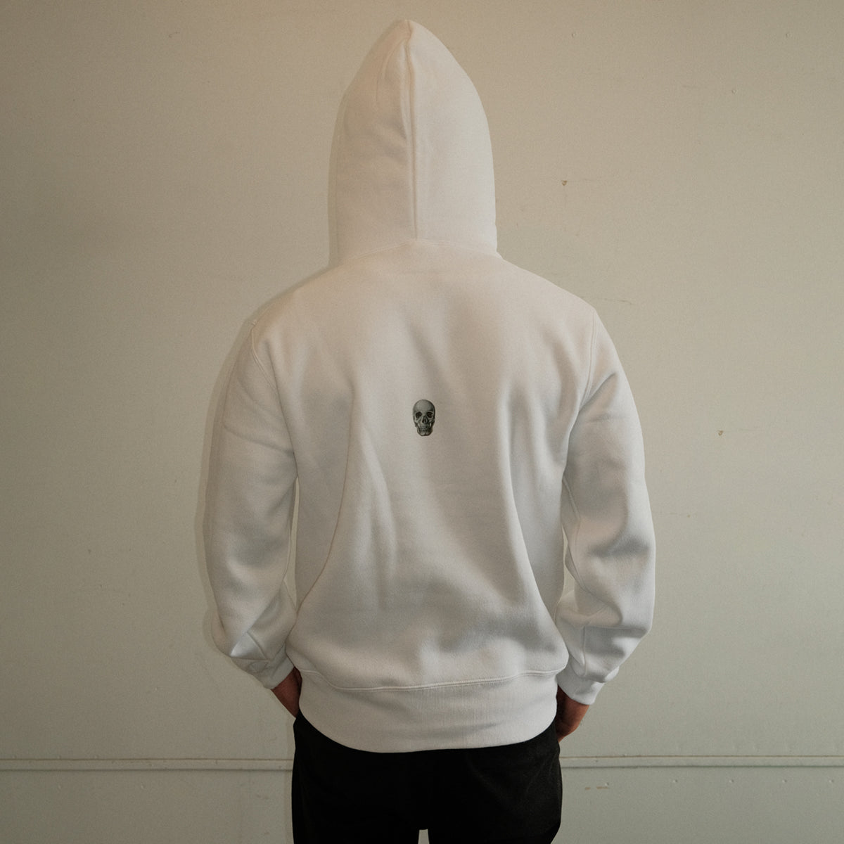 【予約商品】CC LOGO Pullover Hoodie