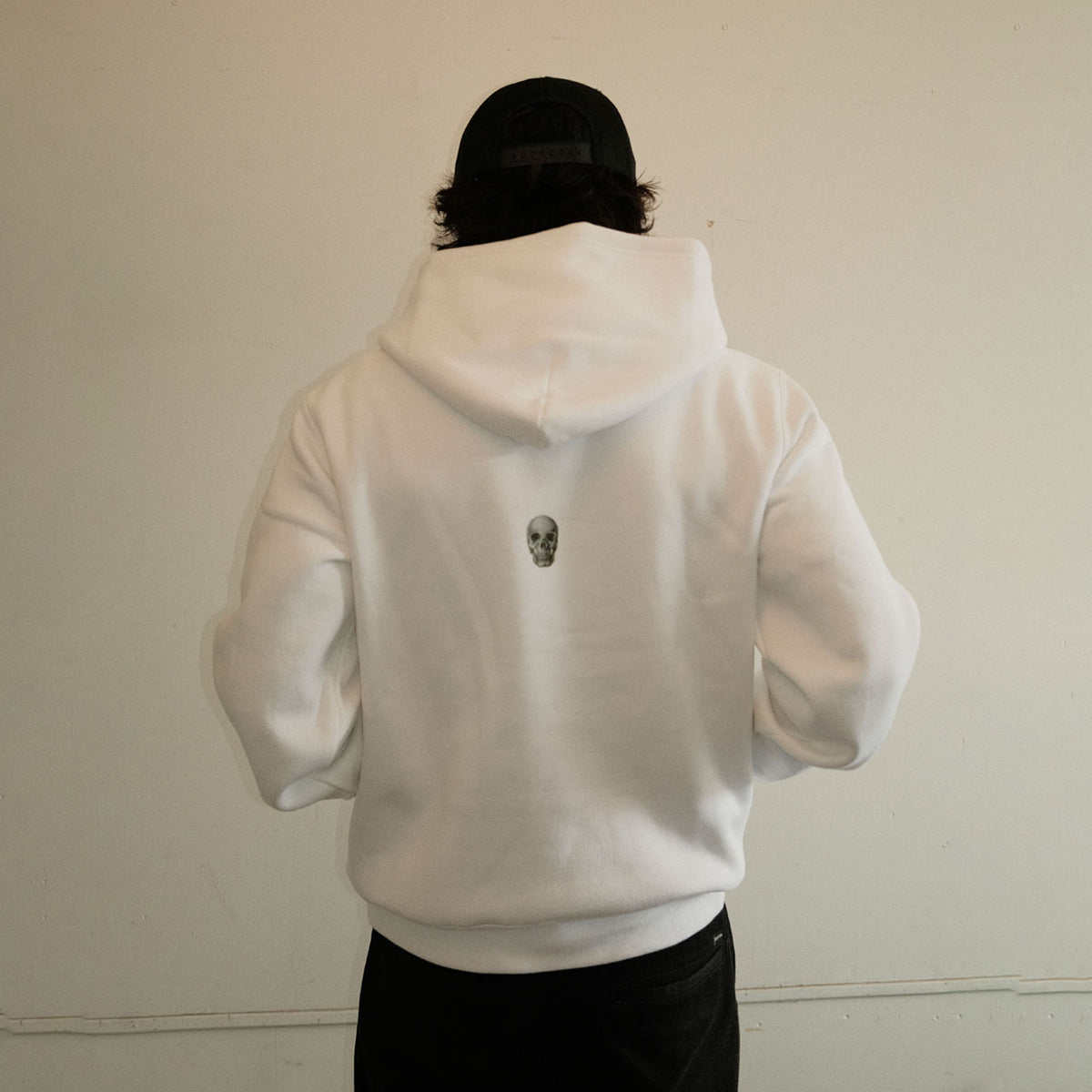【予約商品】CC LOGO Pullover Hoodie