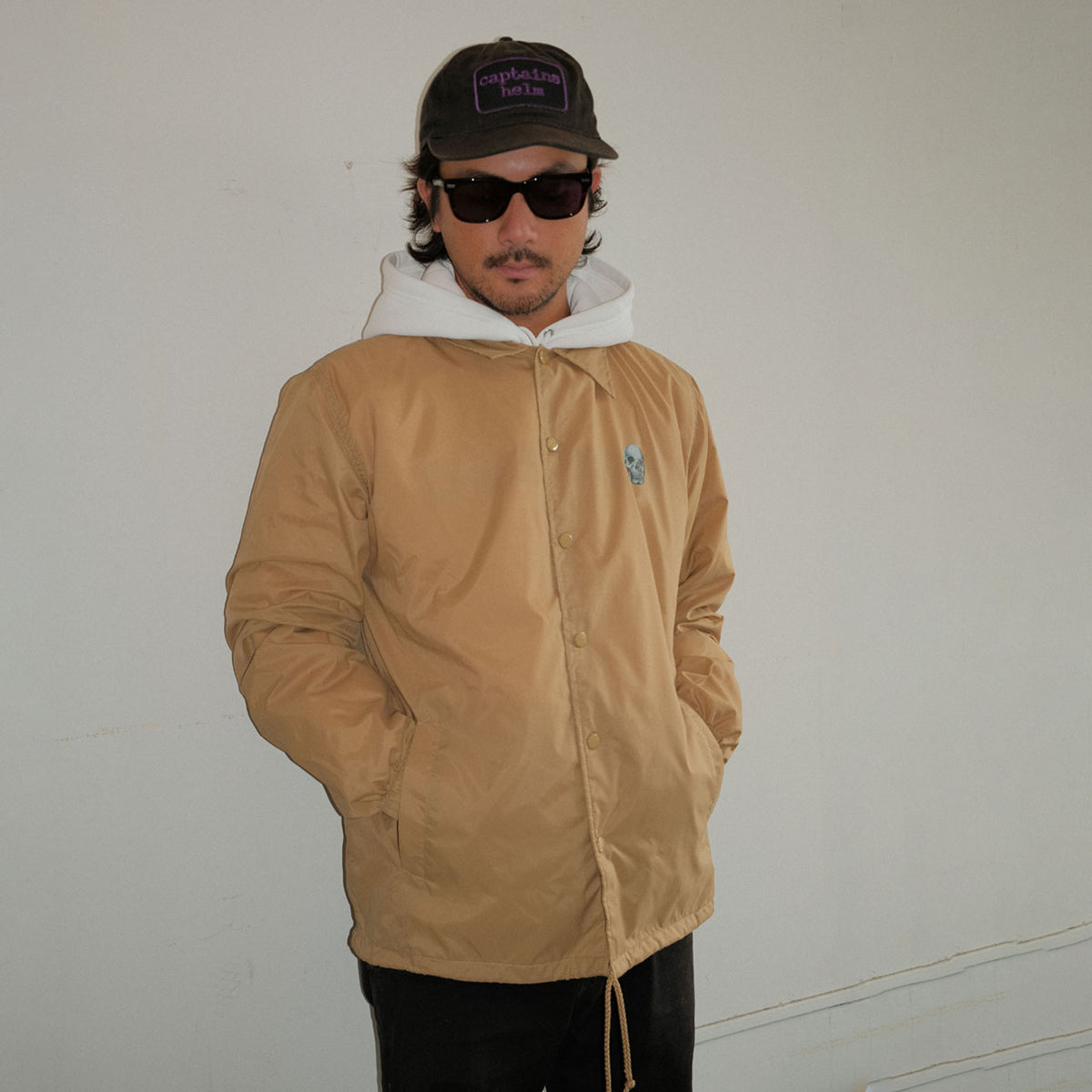 【予約商品】CC Coach Jacket