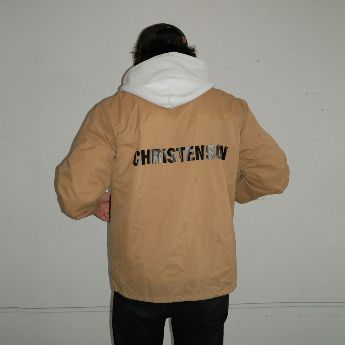 【予約商品】CC Coach Jacket