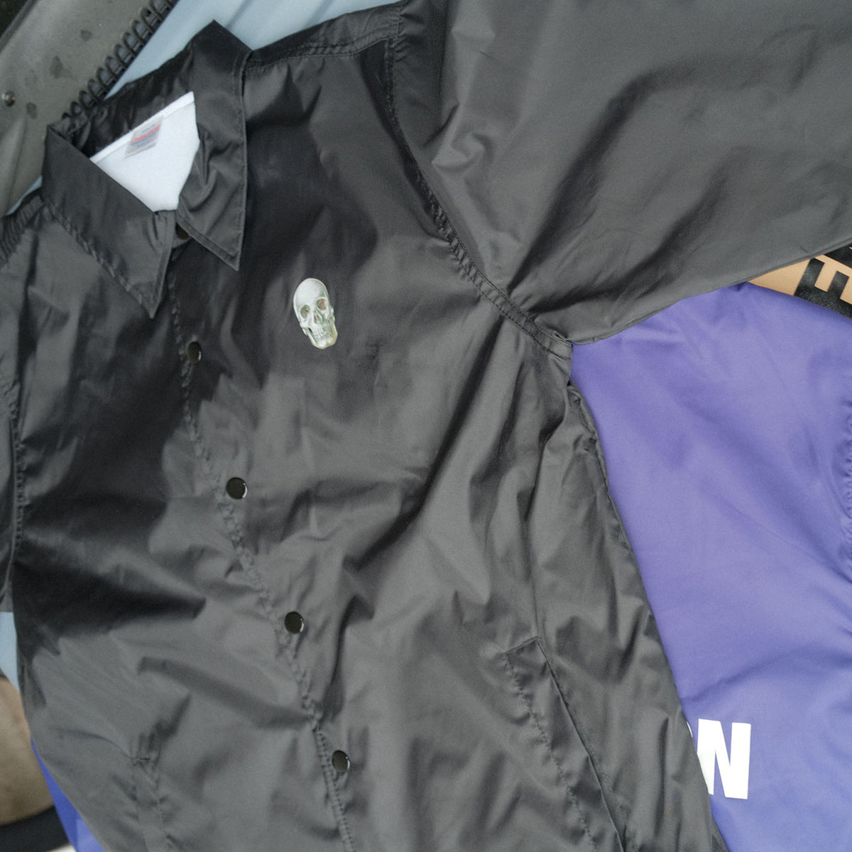 【予約商品】CC Coach Jacket