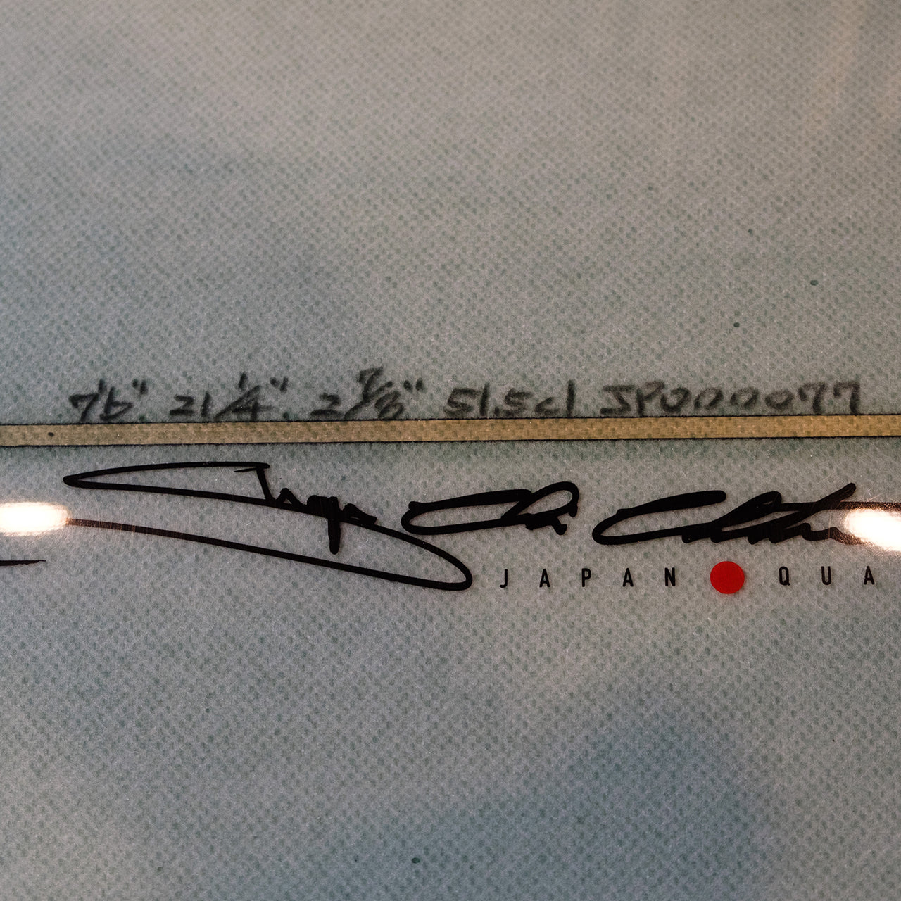 HUNTSMAN 7'6" /JPN 【大阪直営店舗 South Swell 店頭取り扱い中】