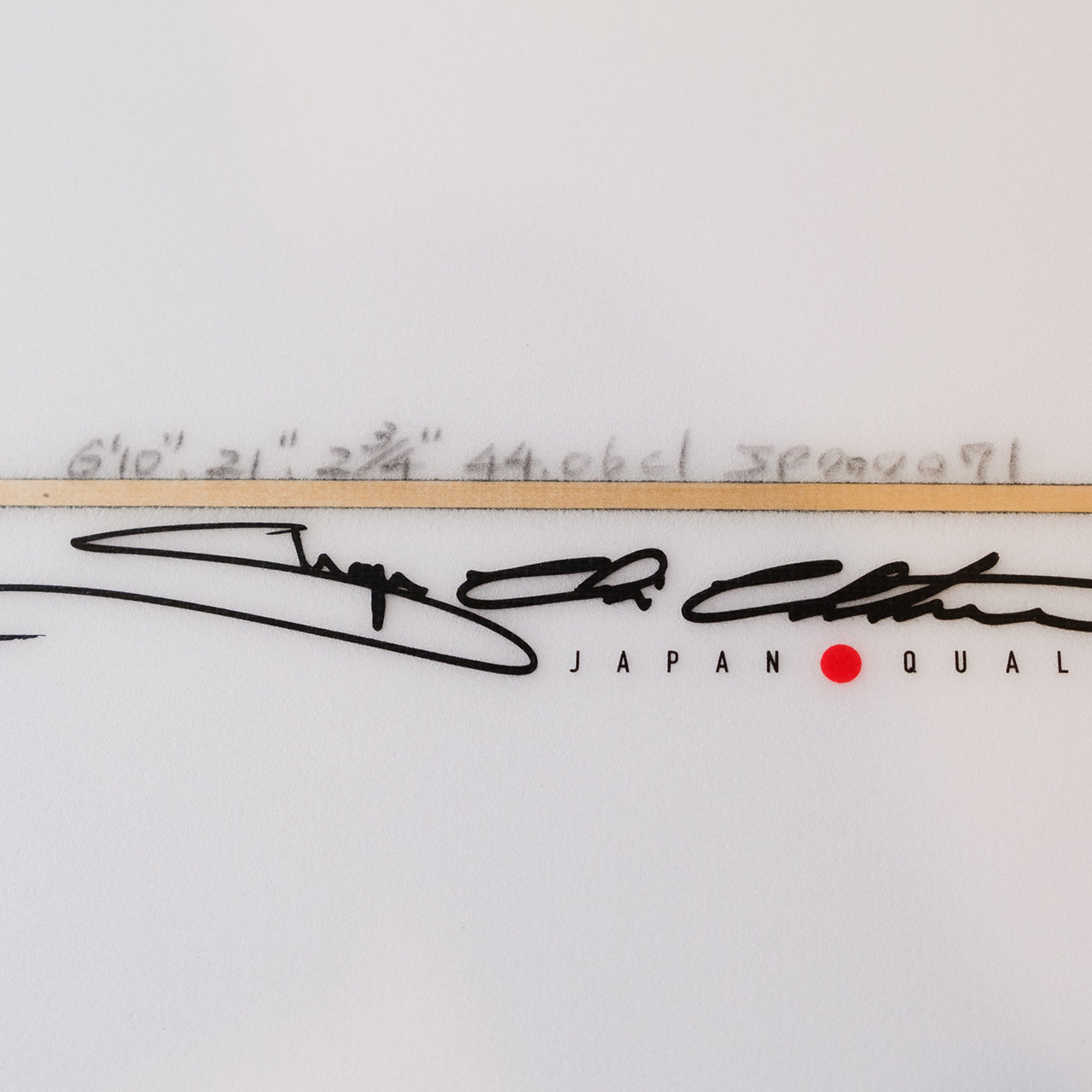 HUNTSMAN 6'10" /JPN 【大阪直営店舗 South Swell 店頭取り扱い中】