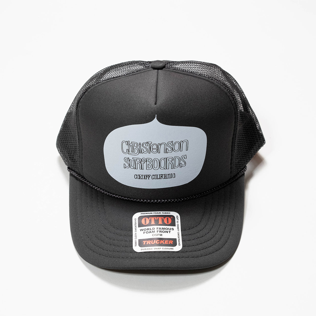 Christenson x McFetridge Hat
