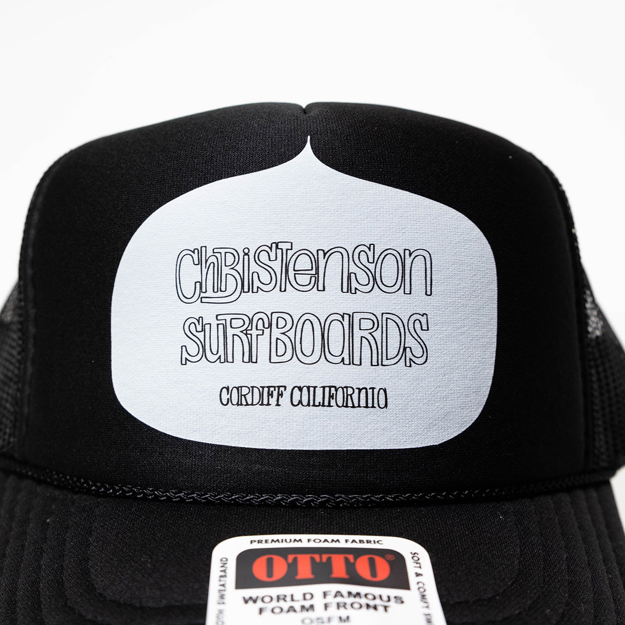 Christenson x McFetridge Hat