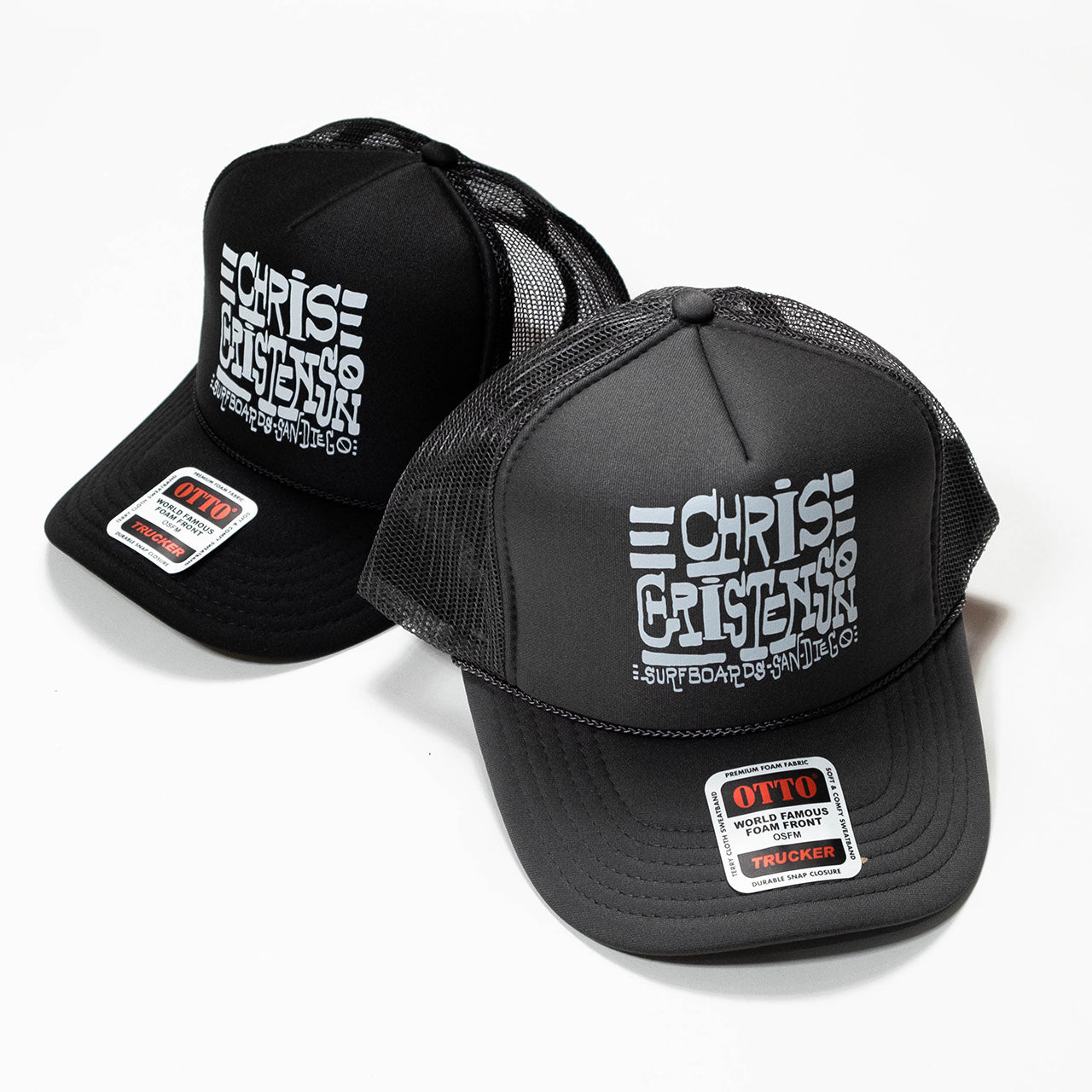 Christenson x Tyler Warren Hat