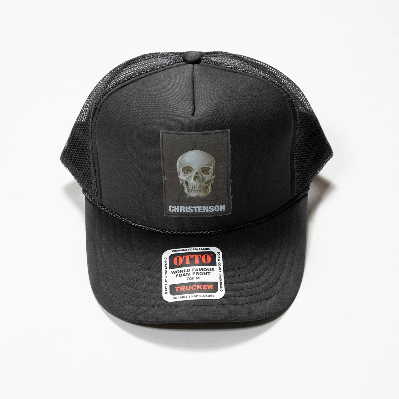 Christenson Cigar Box Hat