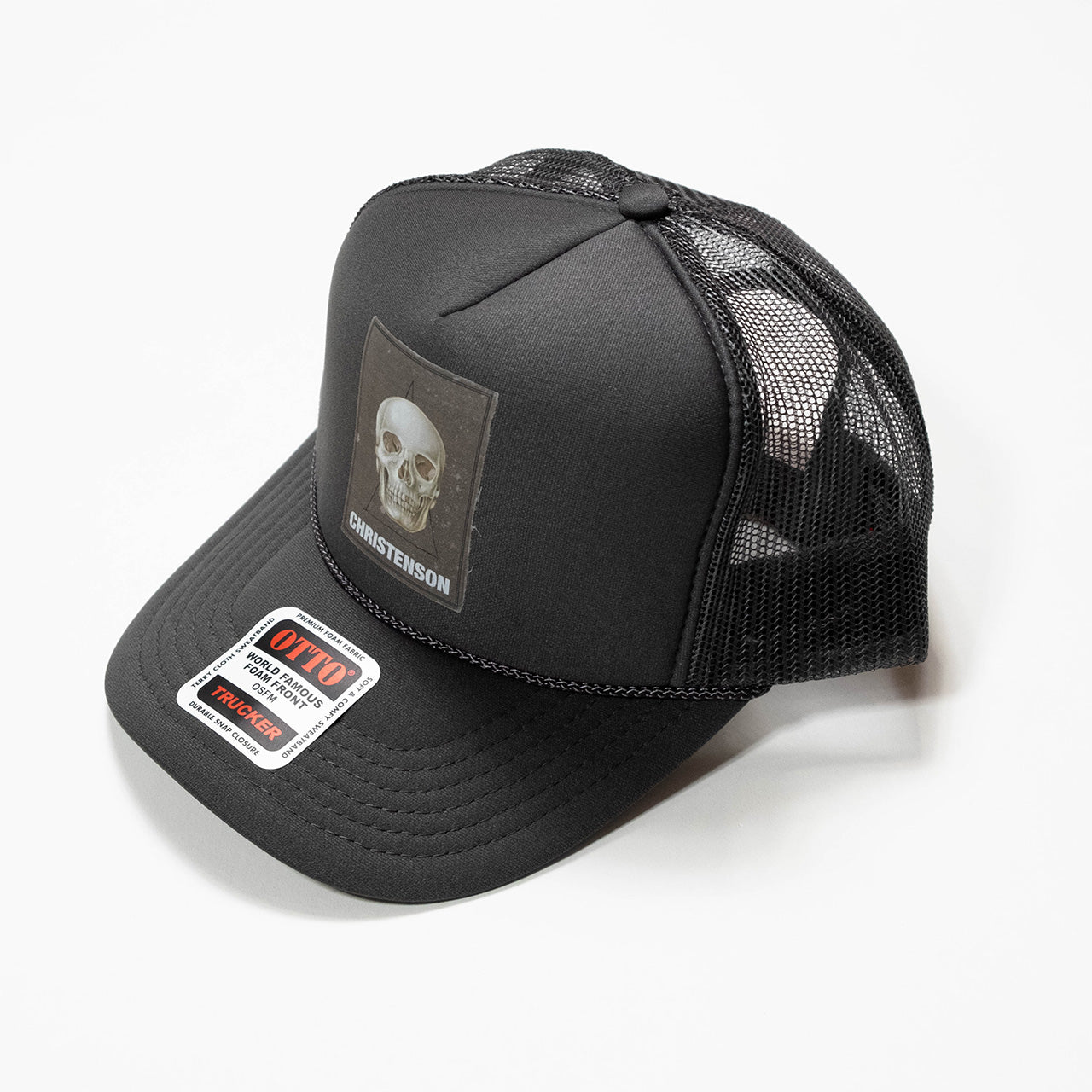 Christenson Cigar Box Hat