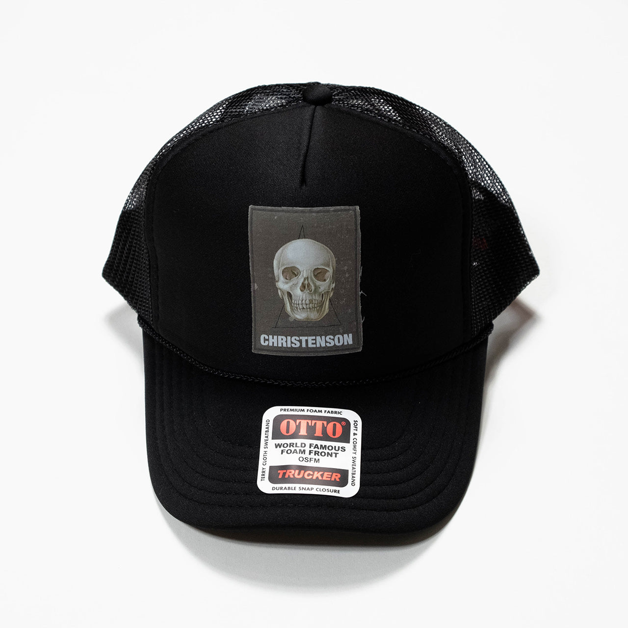 Christenson Cigar Box Hat