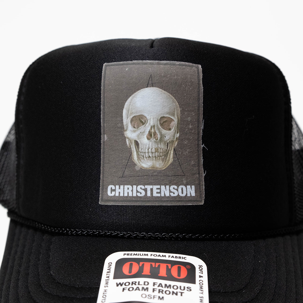 Christenson Cigar Box Hat