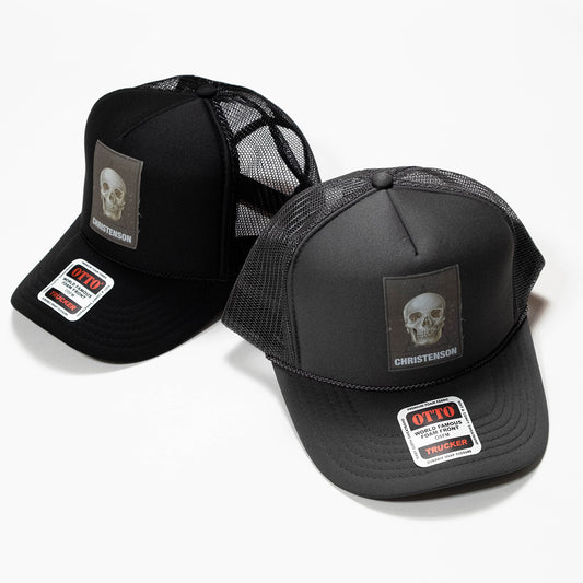 Christenson Cigar Box Hat