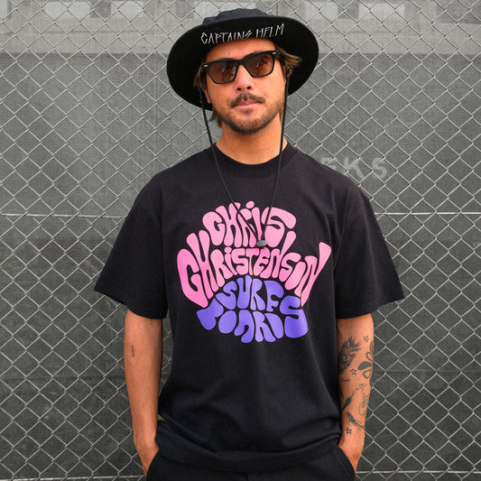 Christenson X Andy Davis Japan Limited Tee